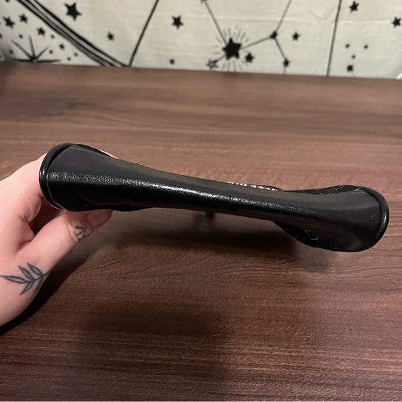 Betty Boop Y2k Black Clutch Wallet Bag - Picture 5 of 8